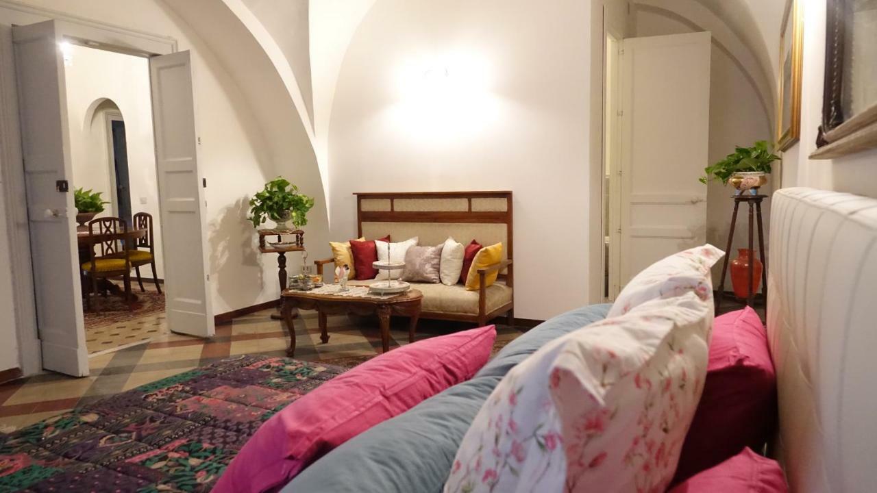 House Vintage Bed & Breakfast Catania Luaran gambar