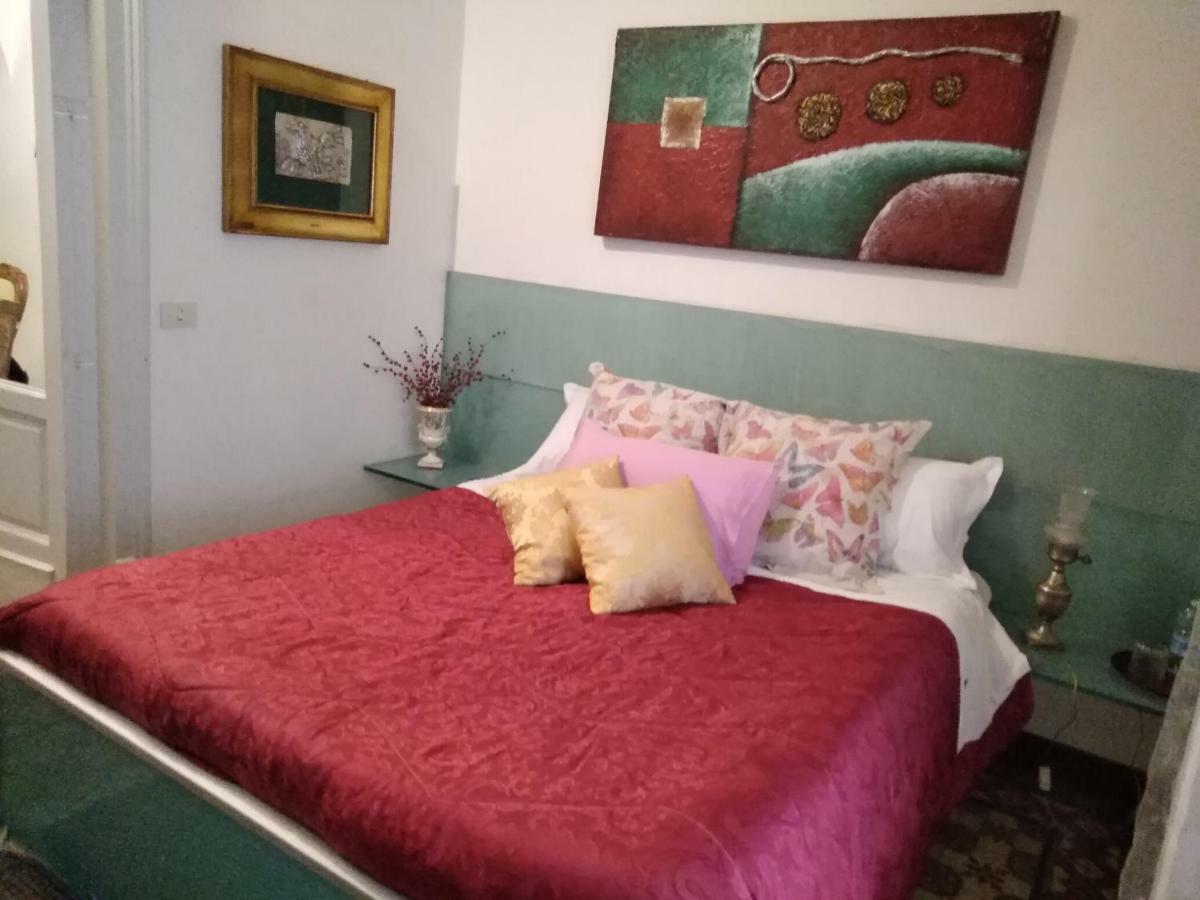 House Vintage Bed & Breakfast Catania Luaran gambar